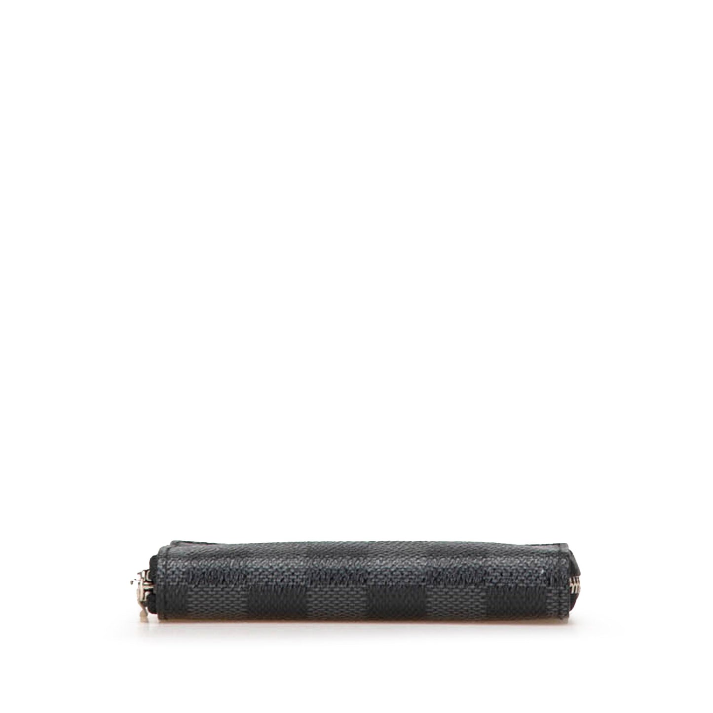 Louis Vuitton Damier Graphite Zippy Coin Pouch Black
