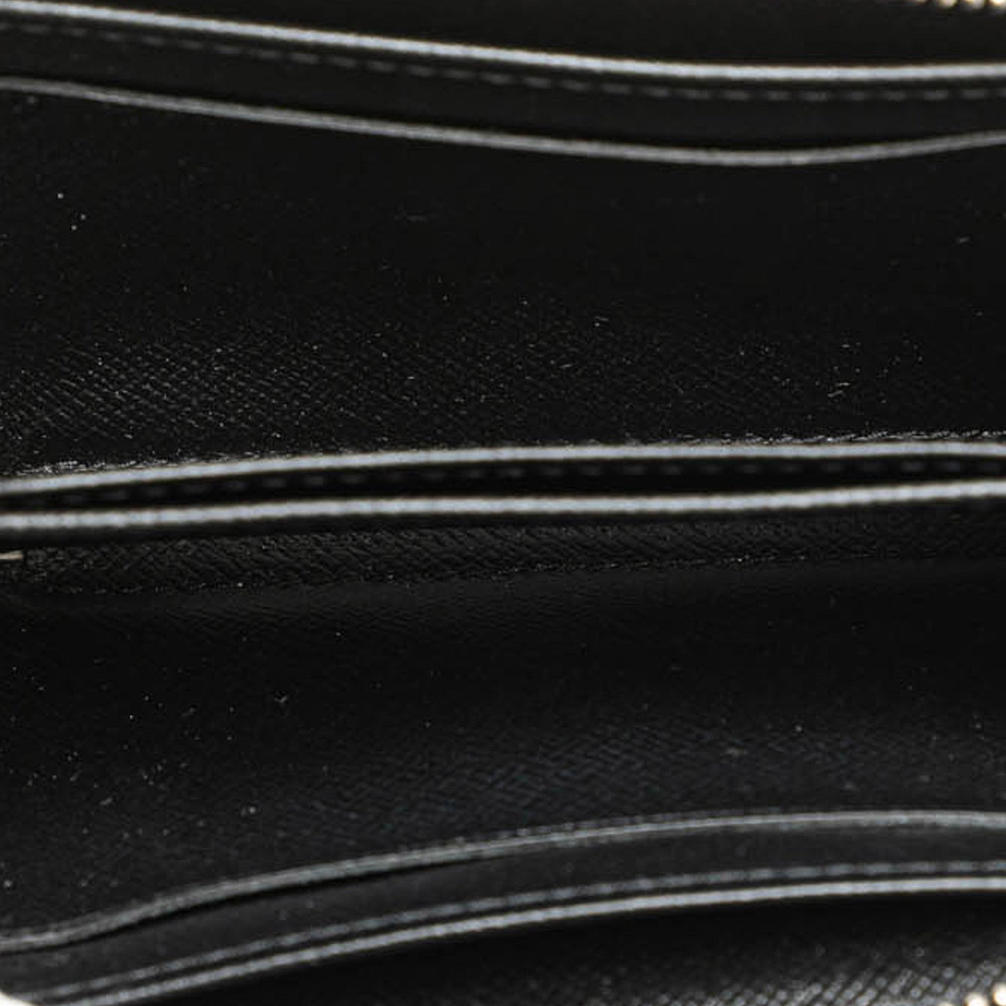 Louis Vuitton Damier Graphite Zippy Coin Pouch Black