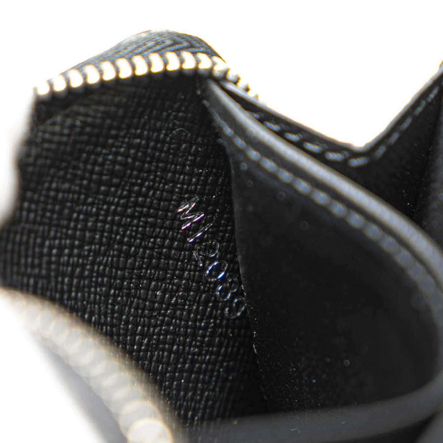 Louis Vuitton Damier Graphite Zippy Coin Pouch Black