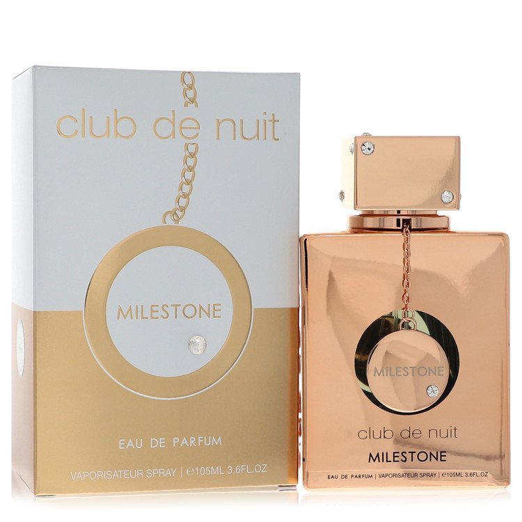 Club De Nuit Milestone by Armaf For Men