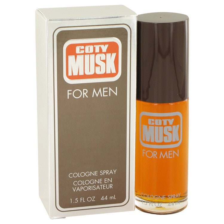 Coty Musk by Coty For Men