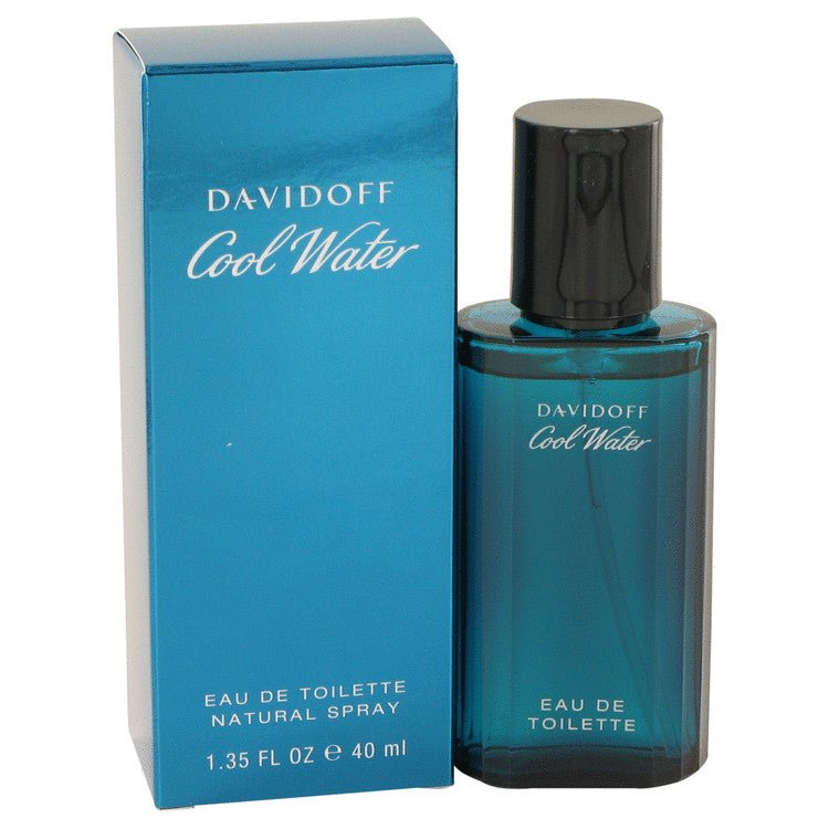 Cool Water by Davidoff For Men