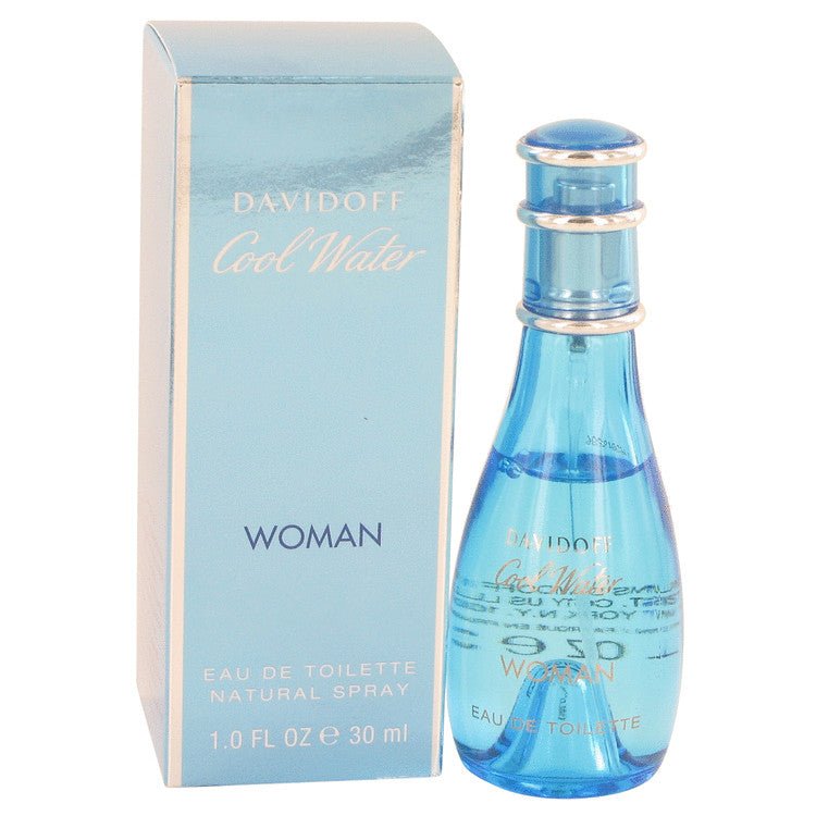 Cool Water by Davidoff For Women