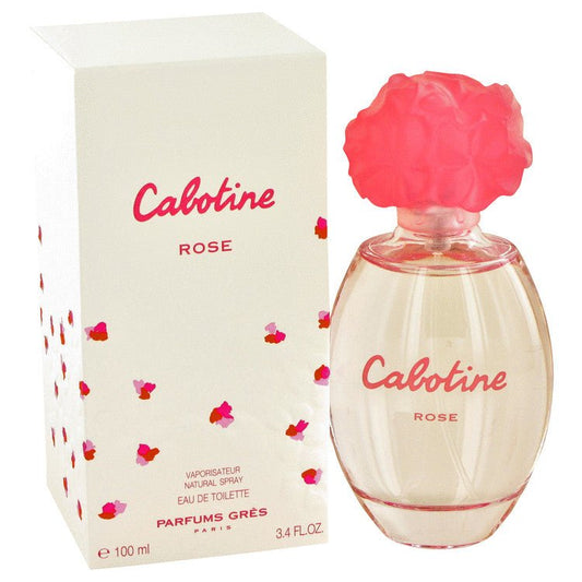 Cabotine Rose by Parfums Gres For Women
