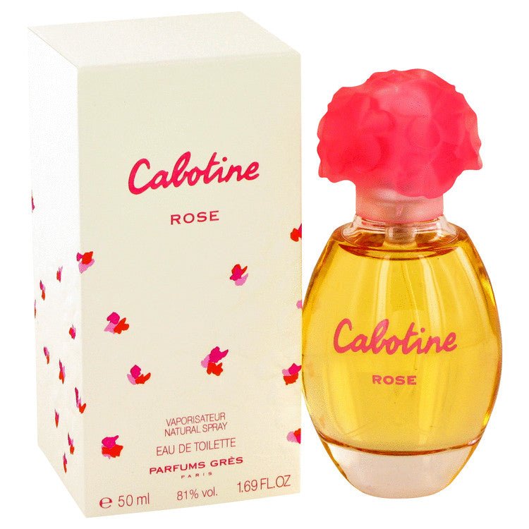 Cabotine Rose by Parfums Gres For Women