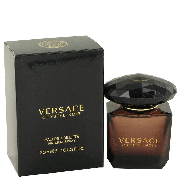 Crystal Noir by Versace For Women