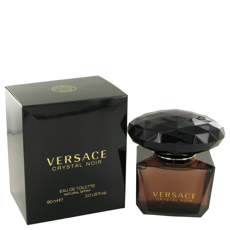 Crystal Noir by Versace For Women