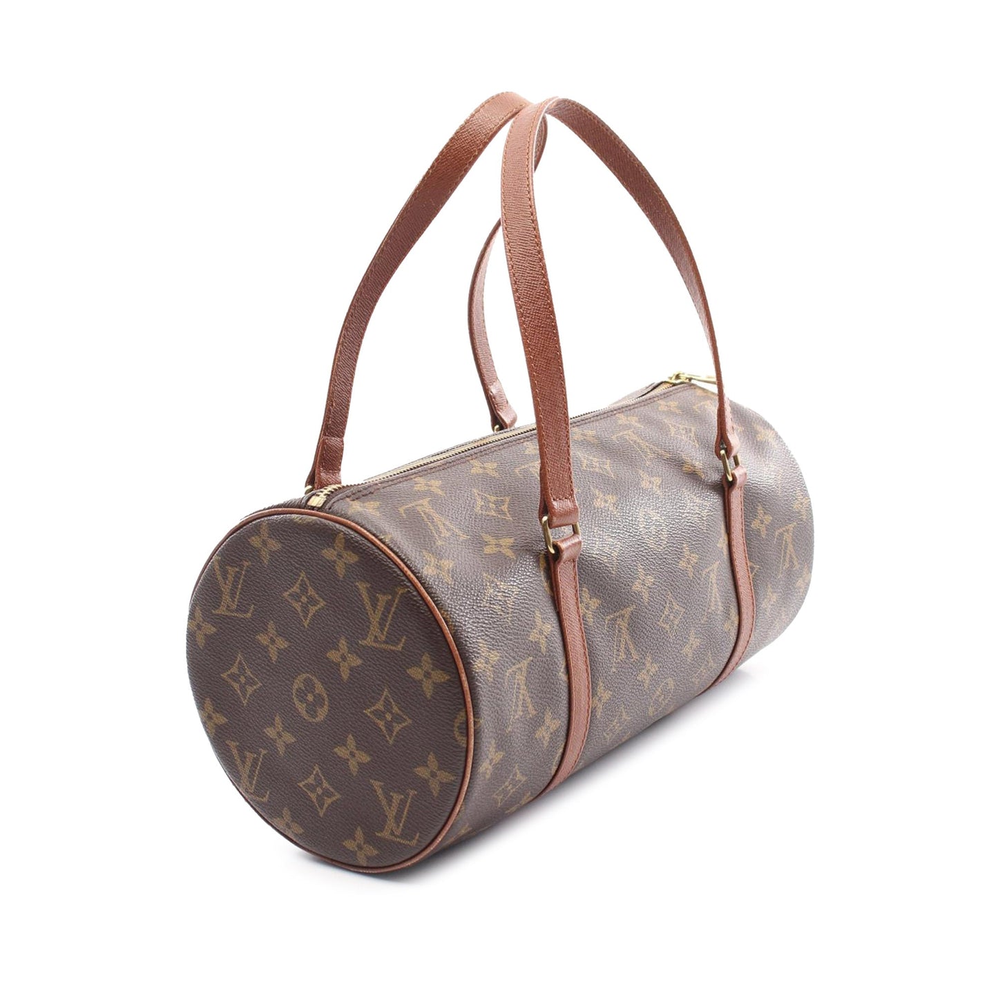 Louis Vuitton Monogram Papillon 30 Brown