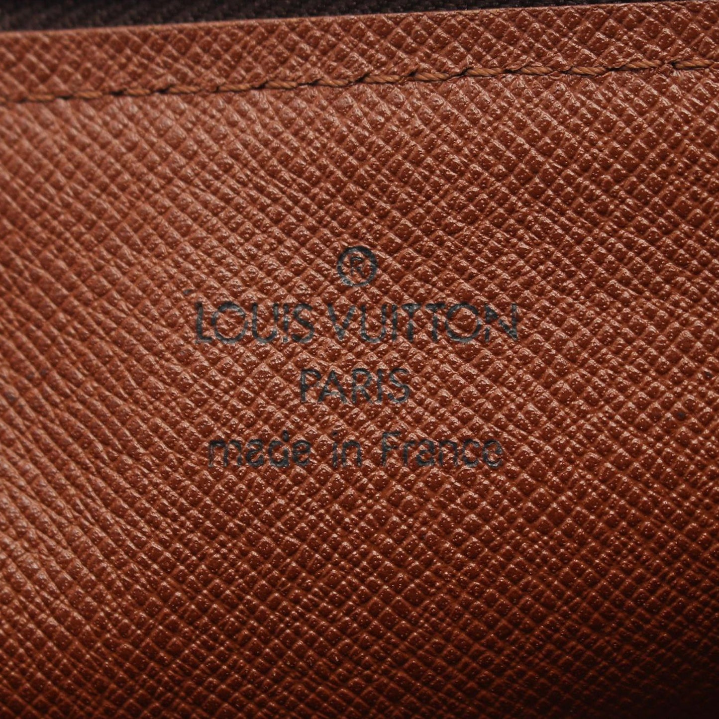 Louis Vuitton Monogram Papillon 30 Brown