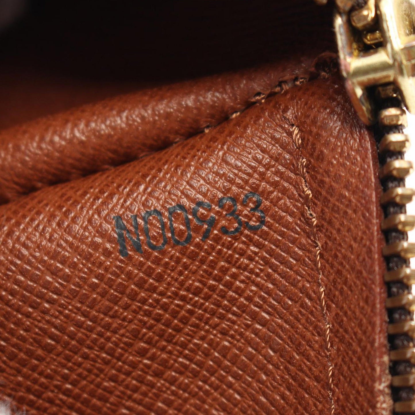 Louis Vuitton Monogram Papillon 30 Brown