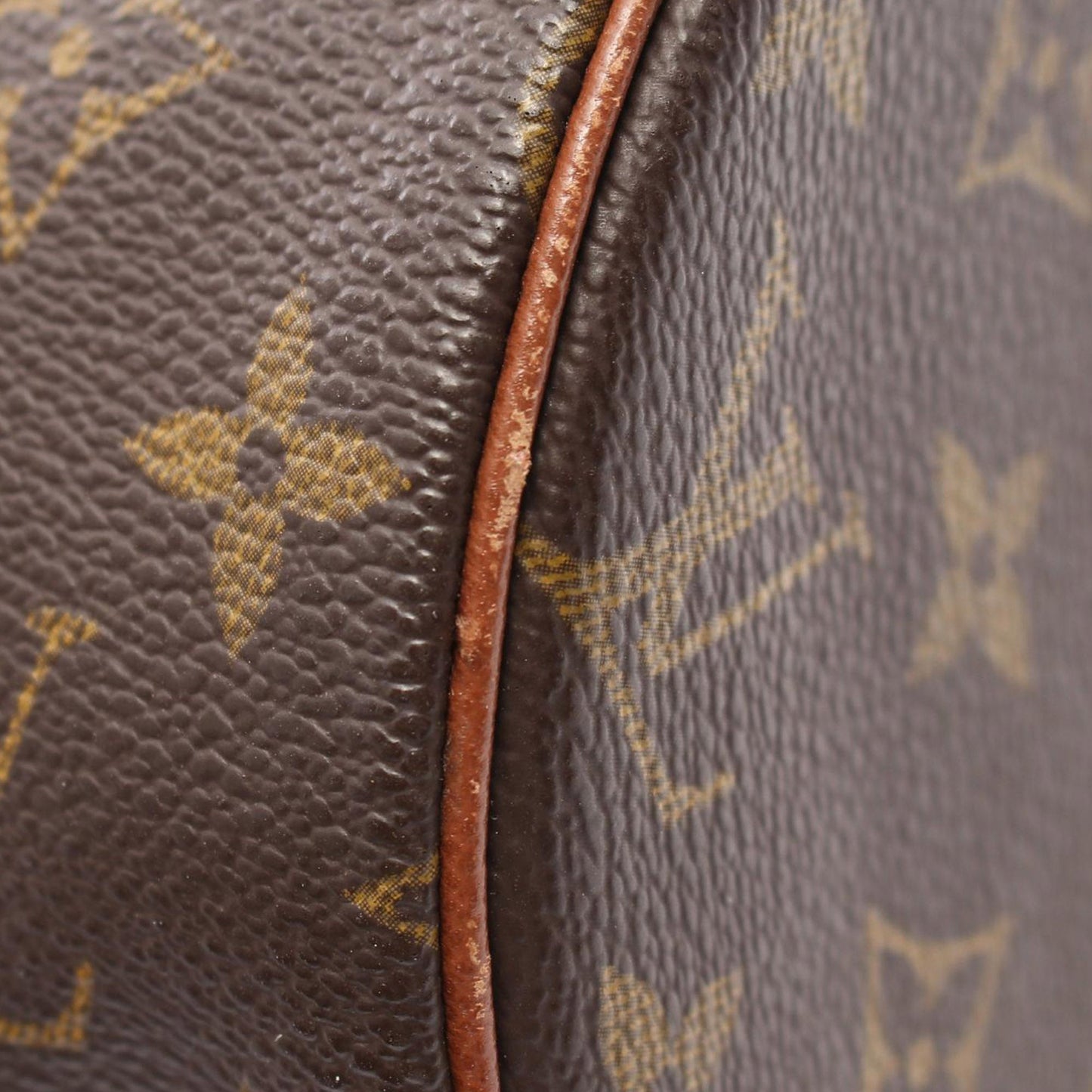 Louis Vuitton Monogram Papillon 30 Brown