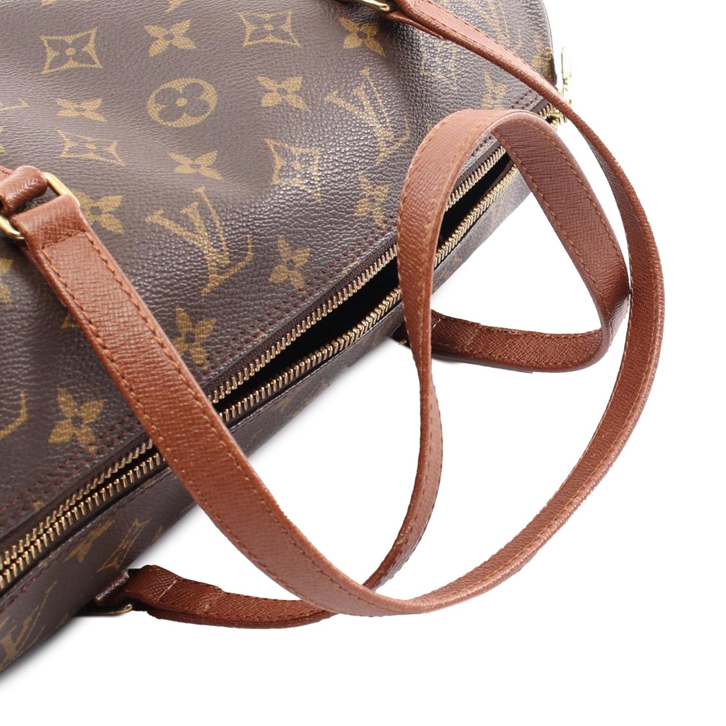 Louis Vuitton Monogram Papillon 30 Brown