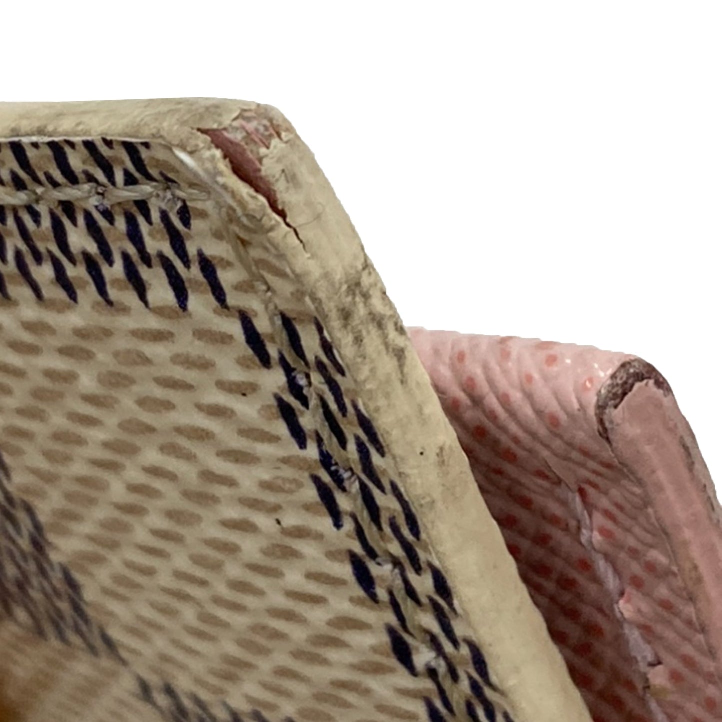 Louis Vuitton Damier Azur Pochette Felicie White
