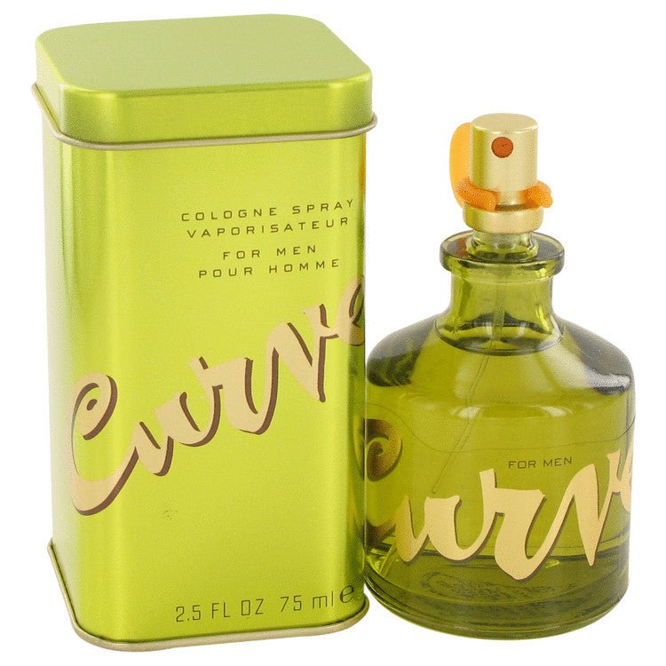 Curve by Liz Claiborne For Men