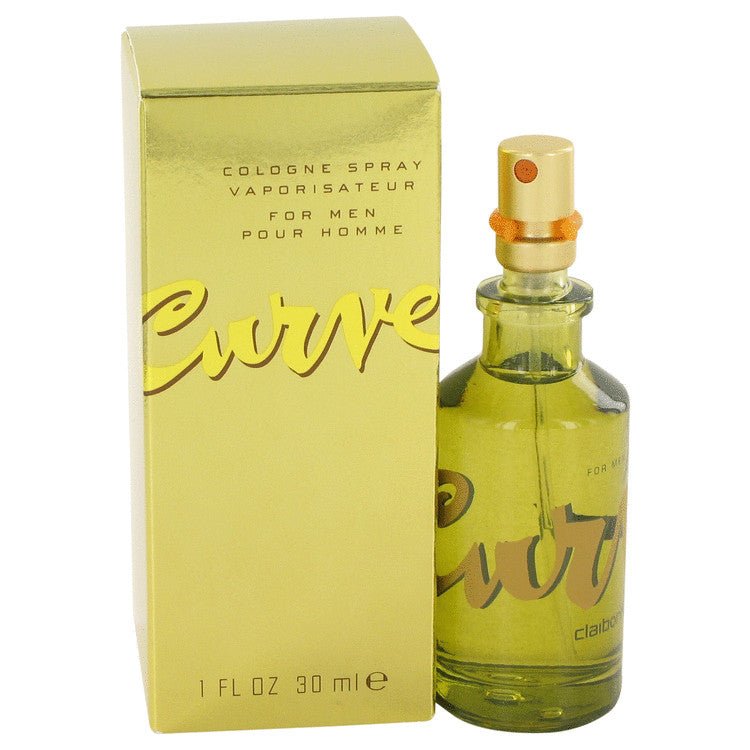 Curve by Liz Claiborne For Men