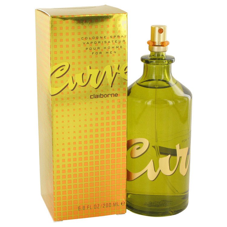 Curve by Liz Claiborne For Men
