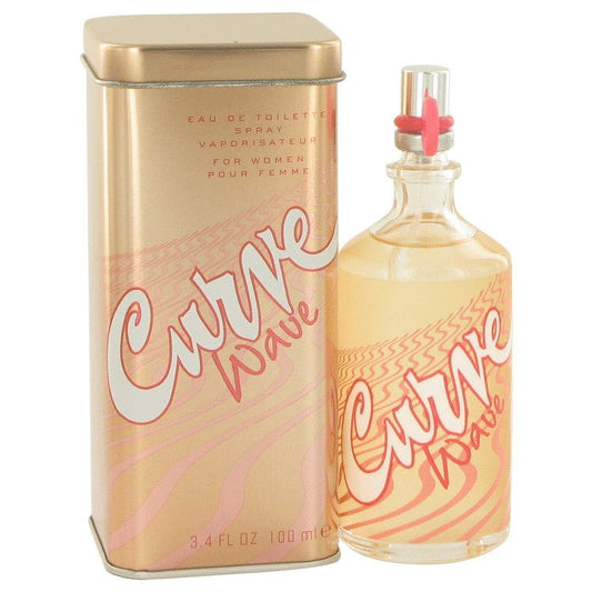Curve Wave by Liz Claiborne For Women