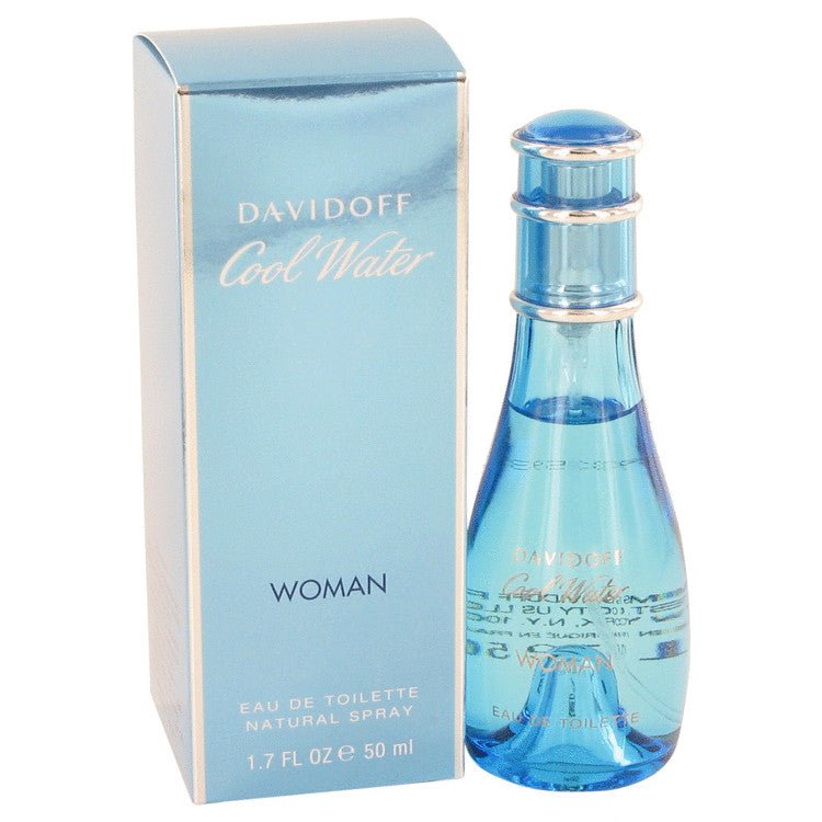 Cool Water by Davidoff For Women