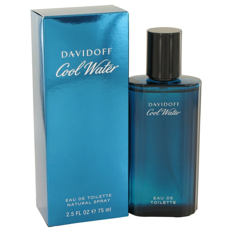 Cool Water by Davidoff For Men