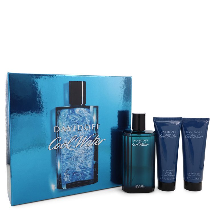 Cool Water by Davidoff For Men