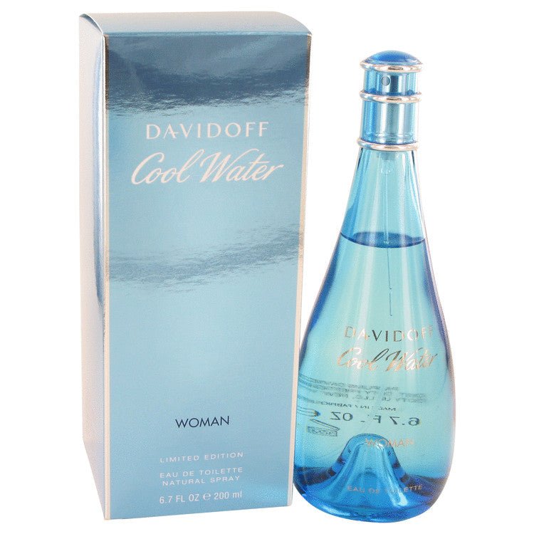 Cool Water by Davidoff For Women