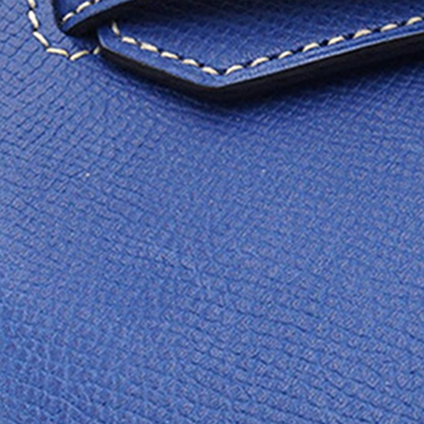 Hermès Epsom Candy Birkin Retourne 30 Blue