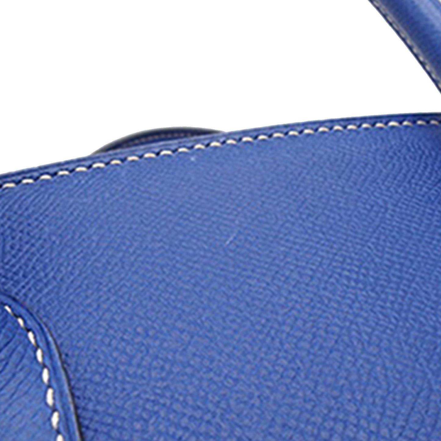 Hermès Epsom Candy Birkin Retourne 30 Blue