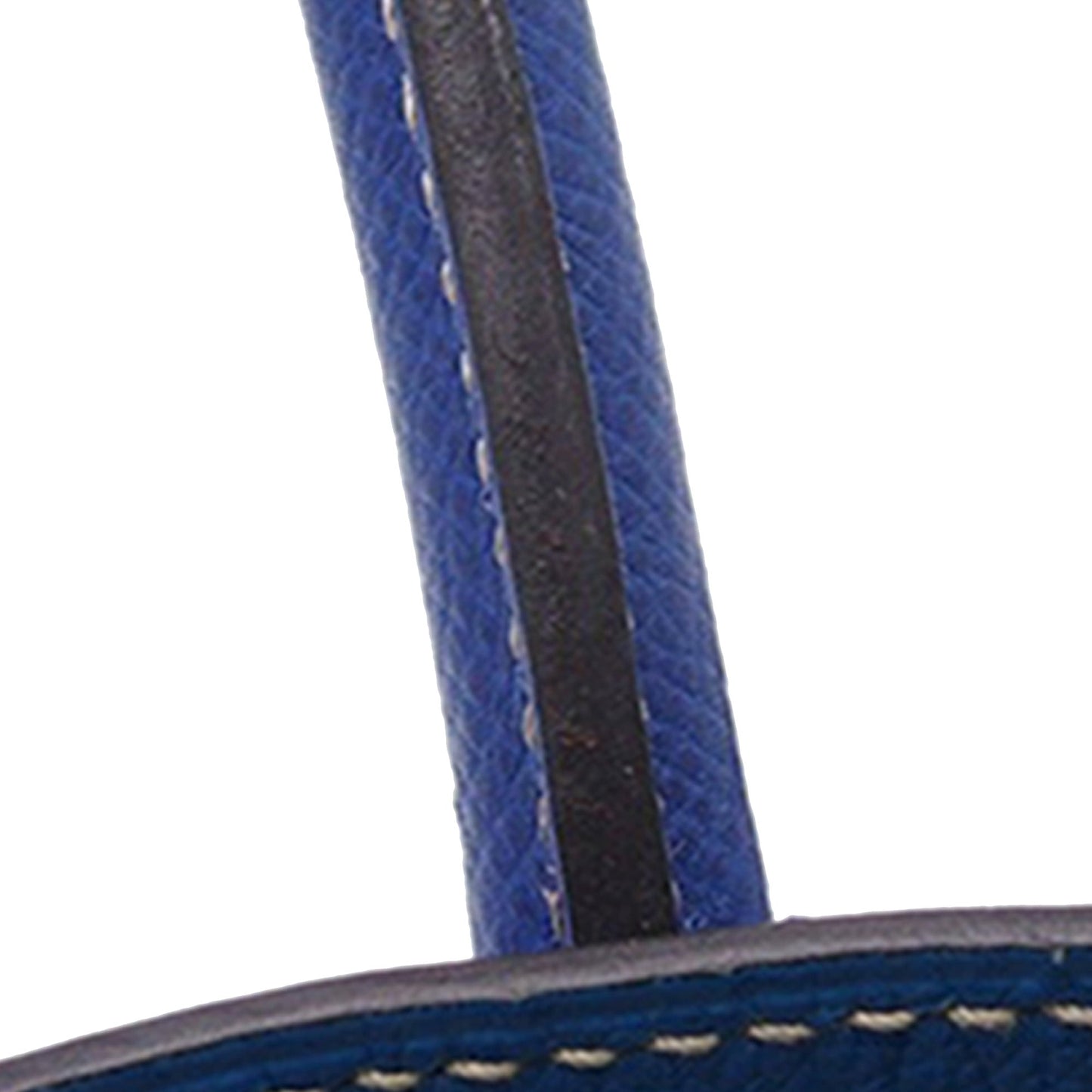 Hermès Epsom Candy Birkin Retourne 30 Blue