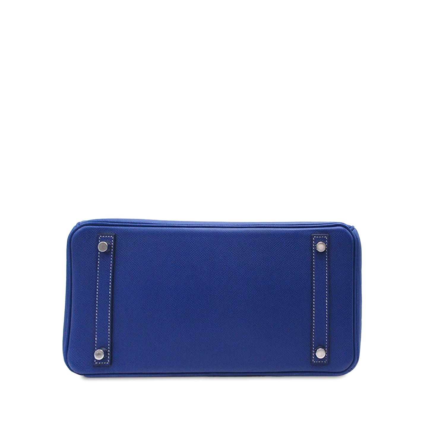 Hermès Epsom Candy Birkin Retourne 30 Blue