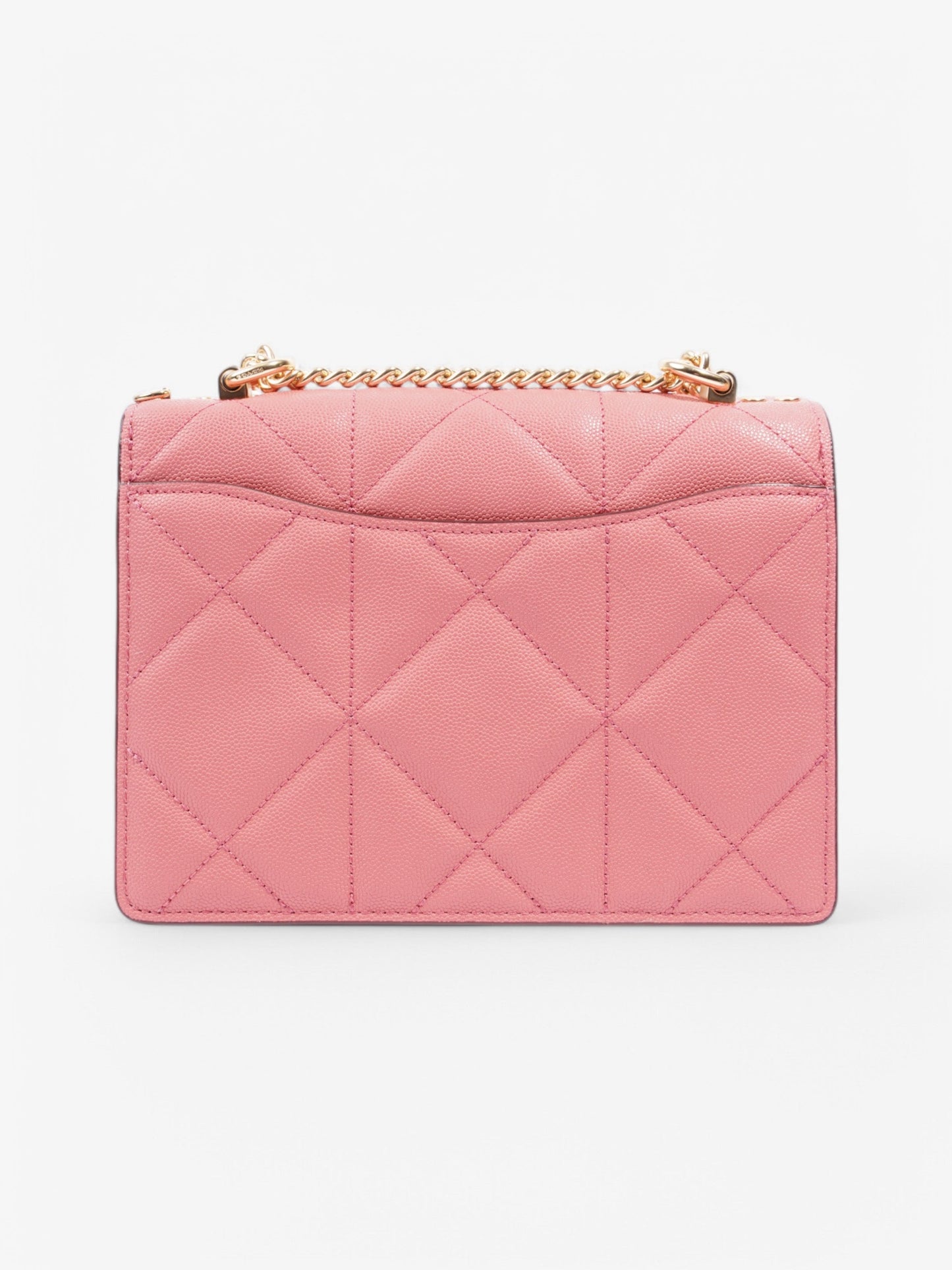 Coach Klare Crossbody Pink Leather