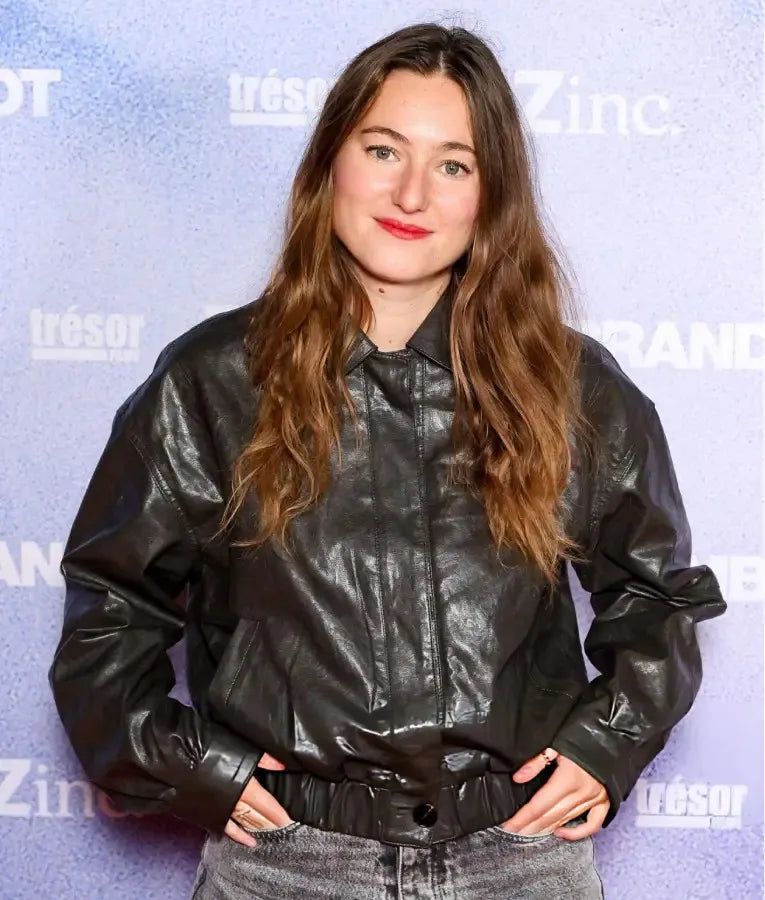 Camille Etienne Rembrandt Premiere 2025 Jacket