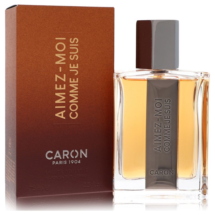 Aimez Moi Comme Je Suis by Caron For Men