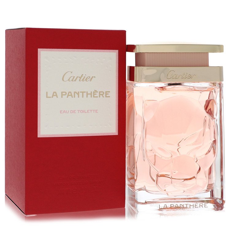 Cartier La Panthere by Cartier For Women