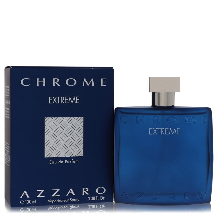 Chrome Extreme by Azzaro For Men