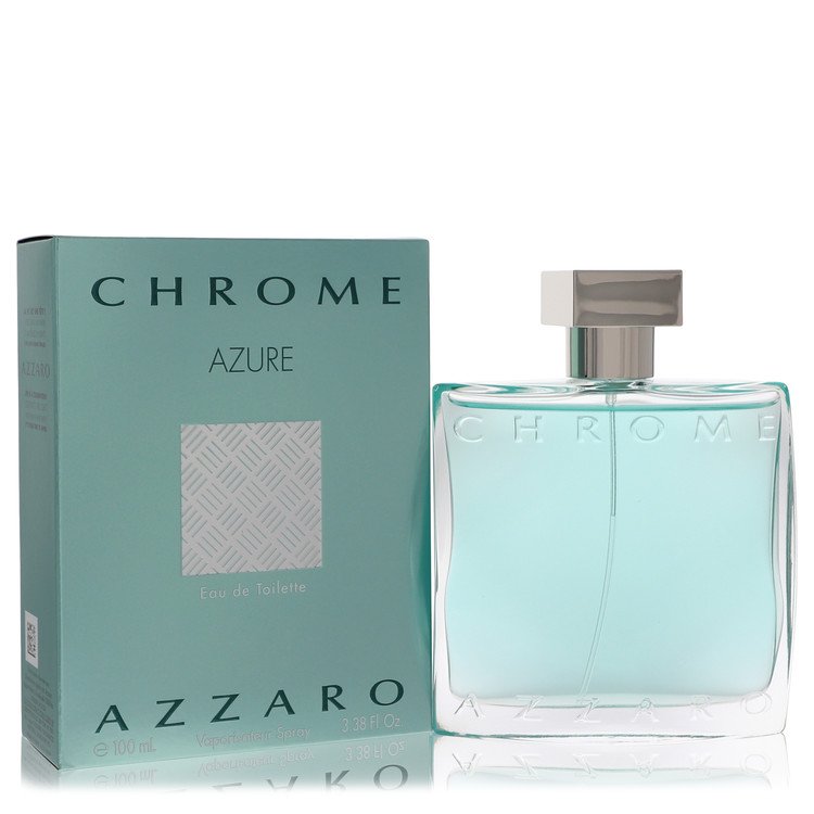 Chrome Azure by Azzaro For Men
