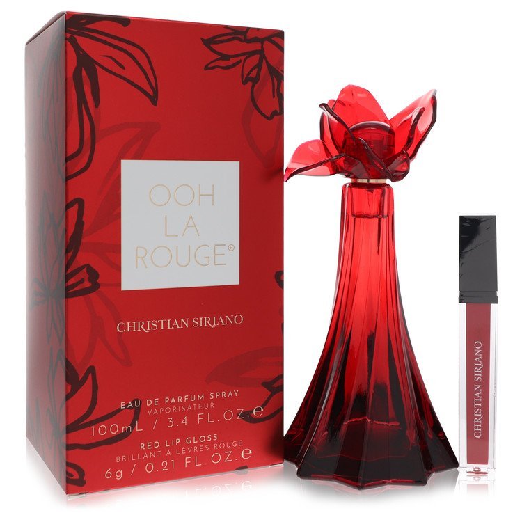 Christian Siriano Ooh La Rouge by Christian Siriano For Women