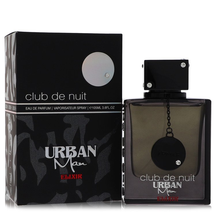 Club De Nuit Urban Man Elixir by Armaf For Men