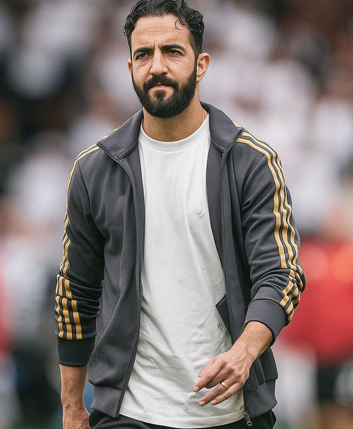 Coach Ruben Amorim Track Jacket