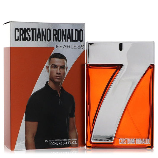 Cristiano Ronaldo CR7 Fearless by Cristiano Ronaldo For Men