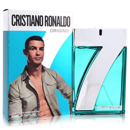 Cristiano Ronaldo Cr7 Origins by Cristiano Ronaldo For Men