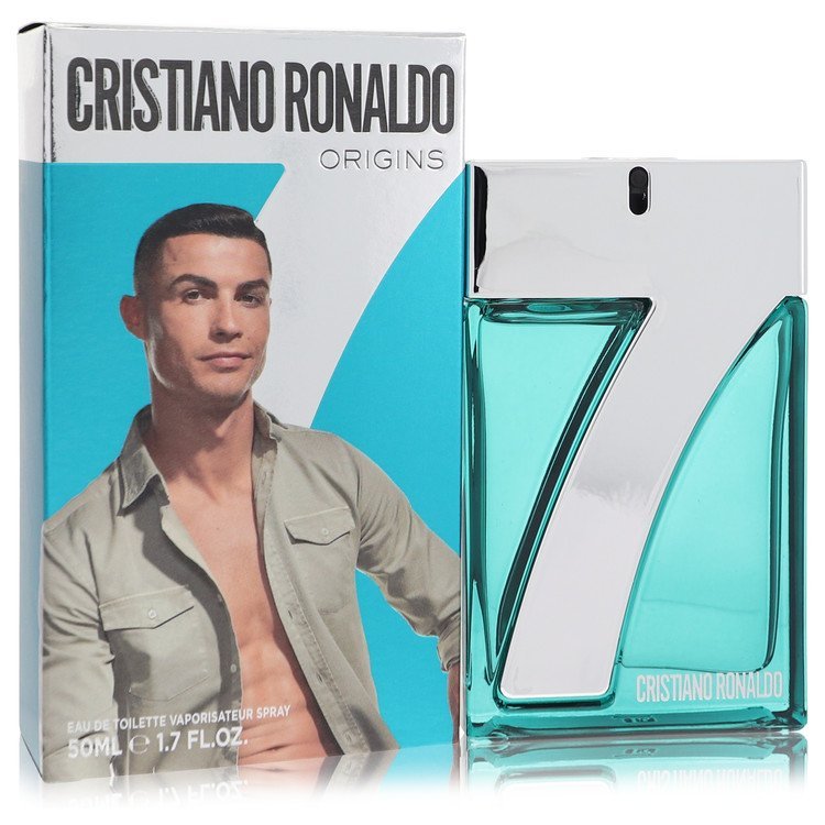 Cristiano Ronaldo Cr7 Origins by Cristiano Ronaldo For Men