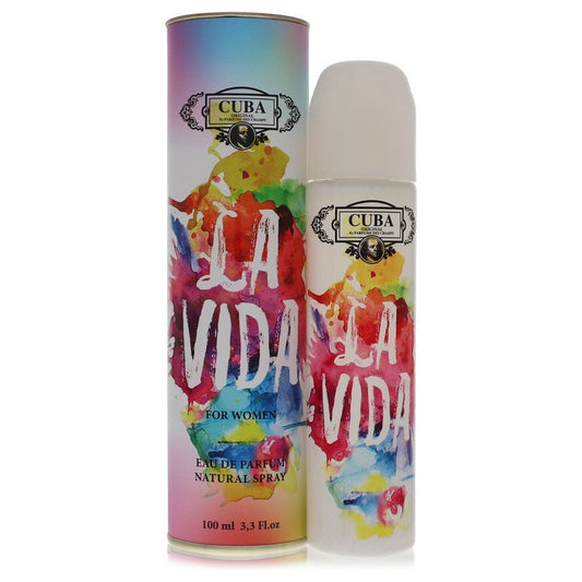 Cuba La Vida by Cuba For Women