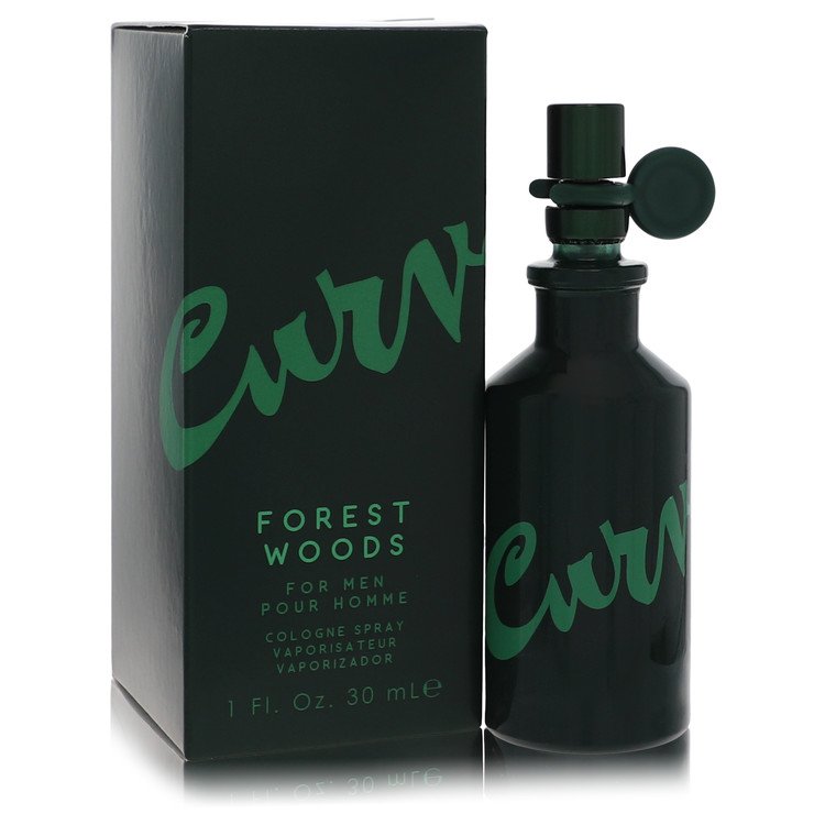 Curve Forest Woods by Liz Claiborne For Men