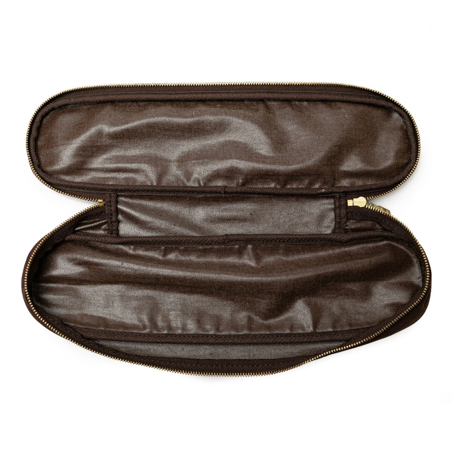 Louis Vuitton Damier Ebene Porte Ordinateur Sabana Brown
