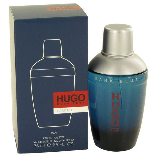 Dark Blue by Hugo Boss For Men