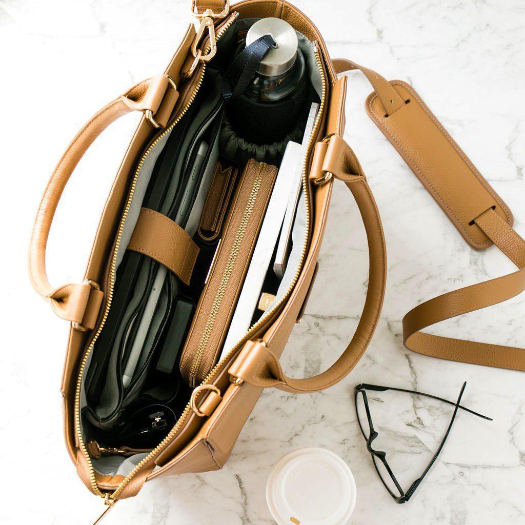 DANIELLE Designer Laptop Handbag | LEATHER  [LIMITED EDITION BUNDLE]