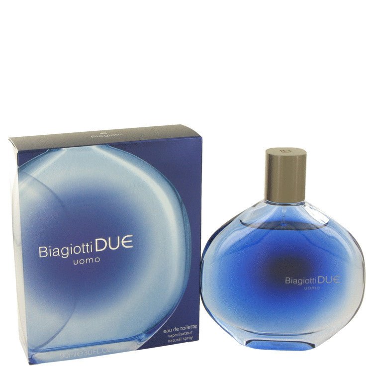 Due by Laura Biagiotti For Men