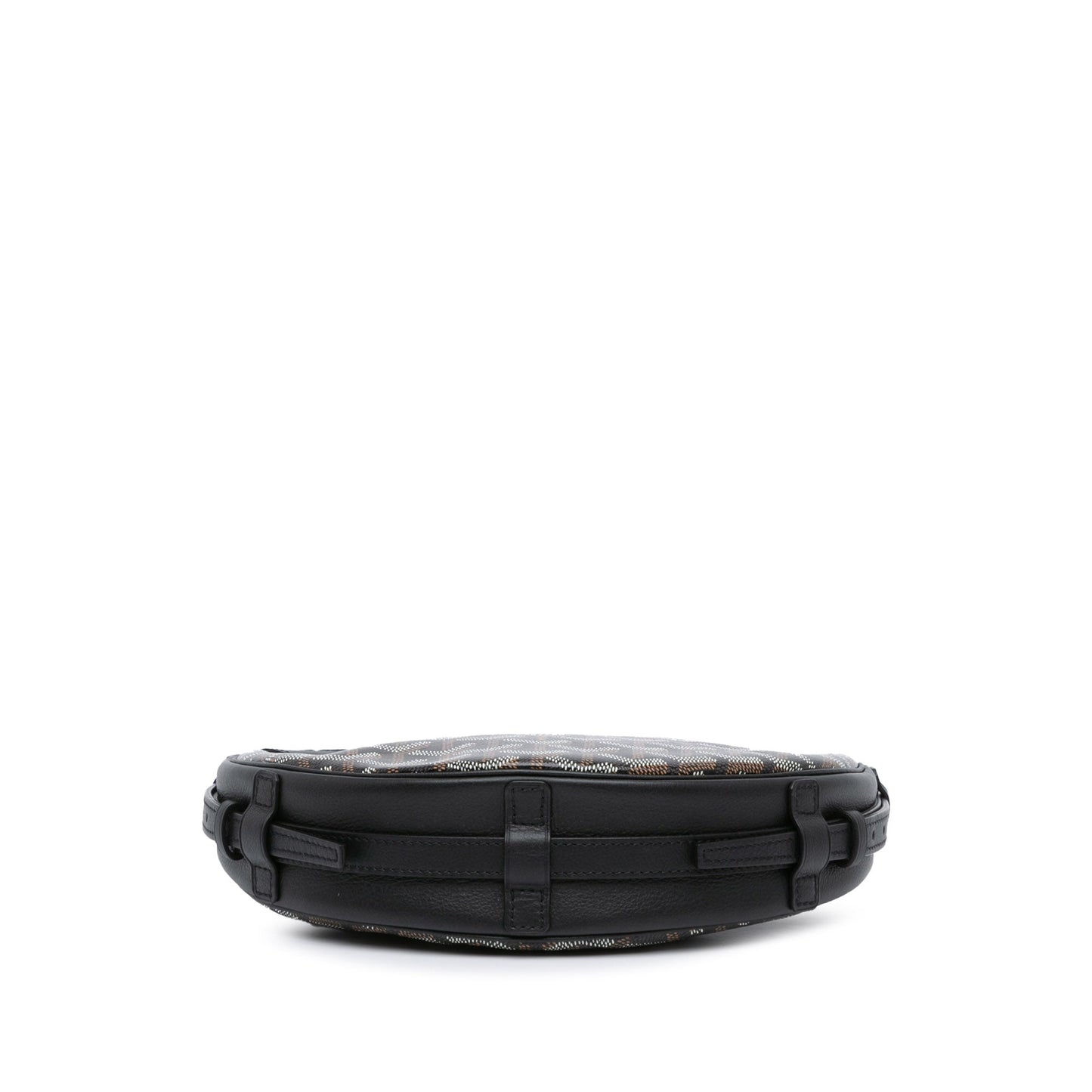 Goyard Goyardine Hirondelle Black