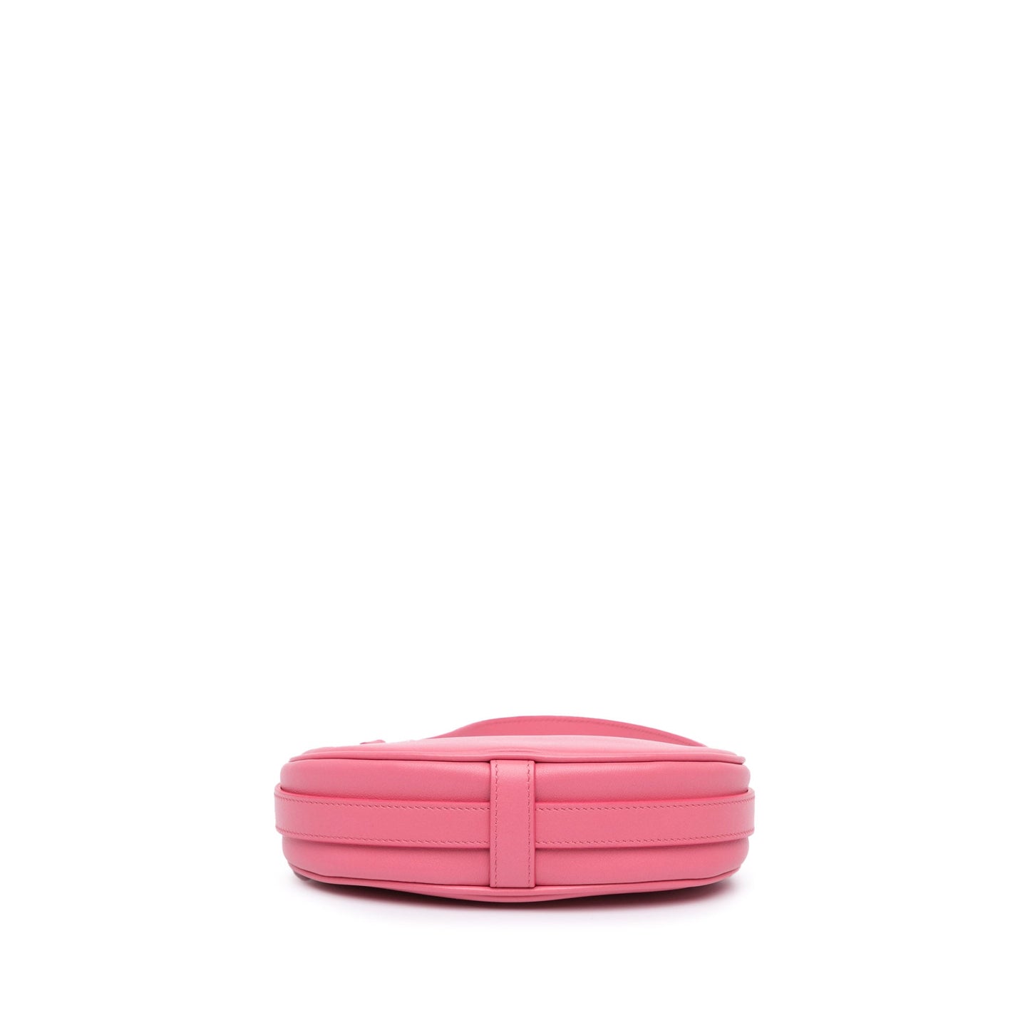 Celine Mini Smooth Calfskin Ava Shoulder Bag Pink