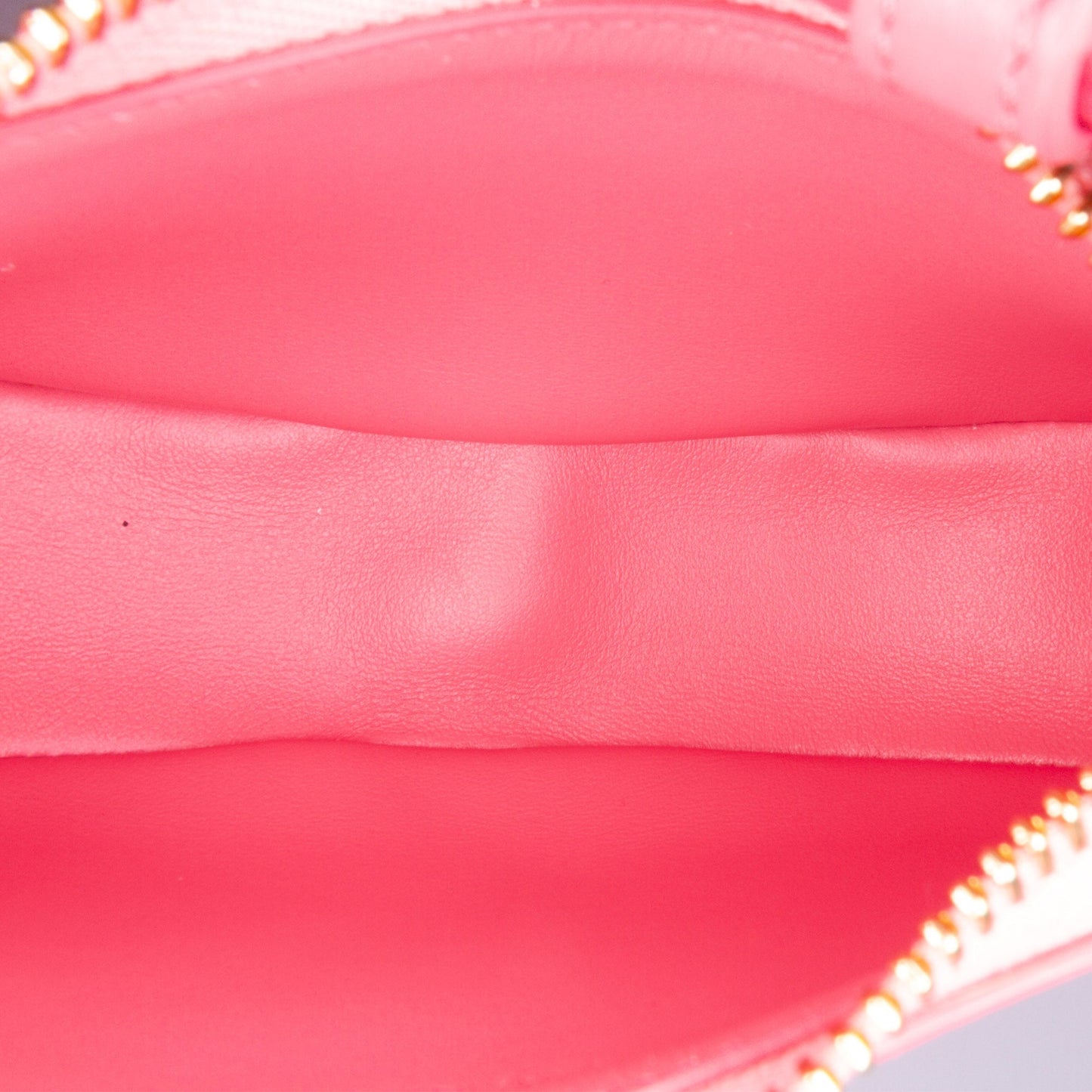 Celine Mini Smooth Calfskin Ava Shoulder Bag Pink